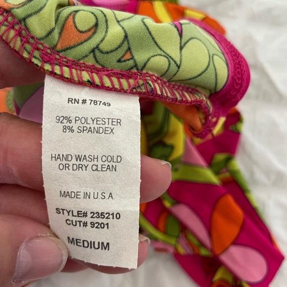 Wet Seal boho vintage Y2K retro crop top - Picture 6 of 6